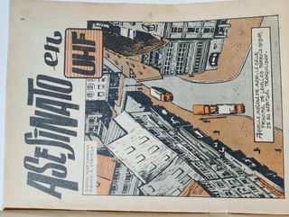 Asesinato en UHF ,de 1967 ,n 148 ,Toray