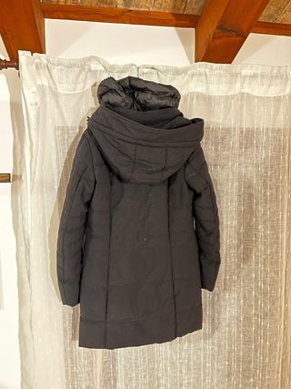 Piumino Norwegian Fiords nero