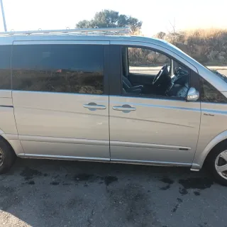 Mercedes-Benz Viano 2004