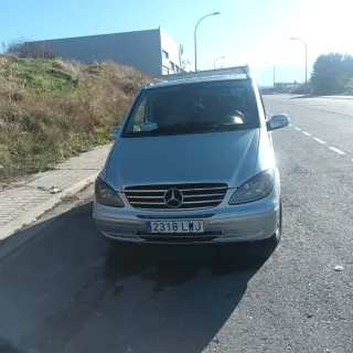 Mercedes-Benz Viano 2004