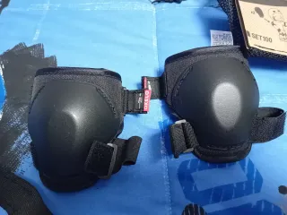 Protecciones Oxelo Set100 Talla XS