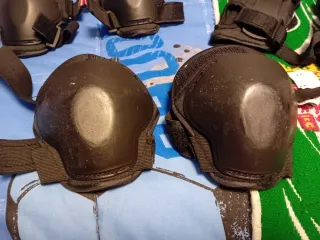 Protecciones Oxelo Set100 Talla XS