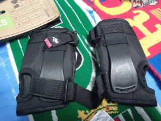 Protecciones Oxelo Set100 Talla XS