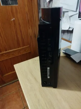 Sony Playstation 3 Negra