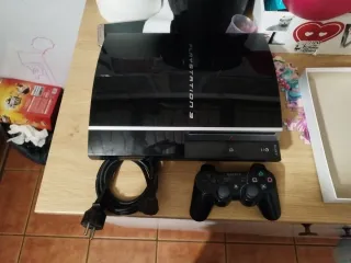 Sony Playstation 3 Negra