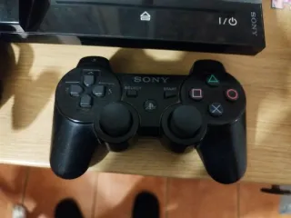 Sony Playstation 3 Negra