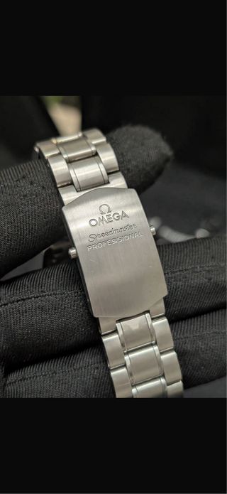 Omega Speedmaster Professional Moonwatch