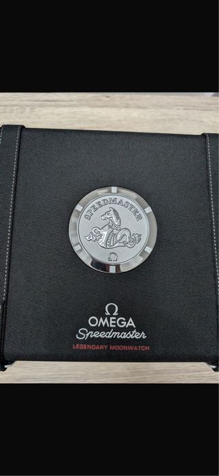 Omega Speedmaster Professional Moonwatch
