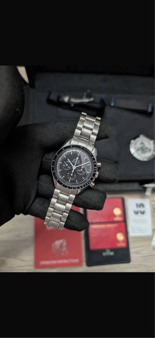 Omega Speedmaster Professional Moonwatch