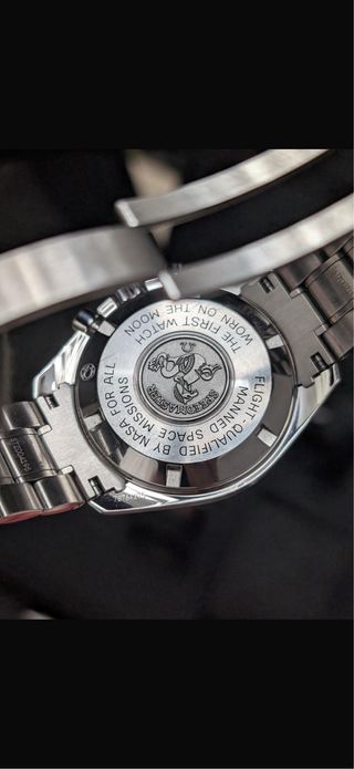 Omega Speedmaster Professional Moonwatch