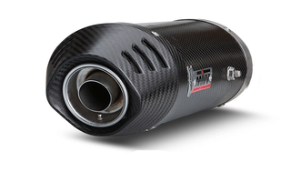 Tubo escape completo Yamaha FZ6 FAZER 600 S1 S2