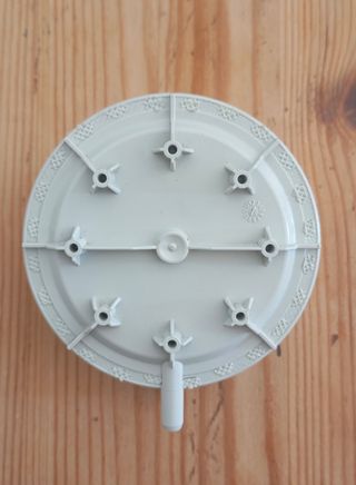 PRESOSTATO CALDERA ARISTON EGIS PLUS