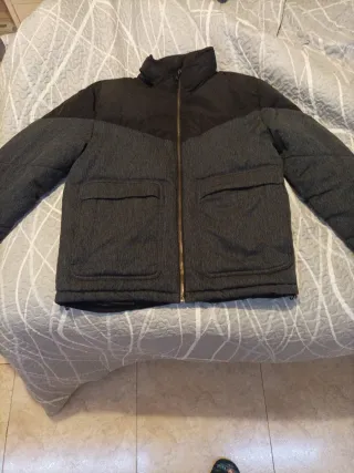 Abrigo Zara Hombre Talla L