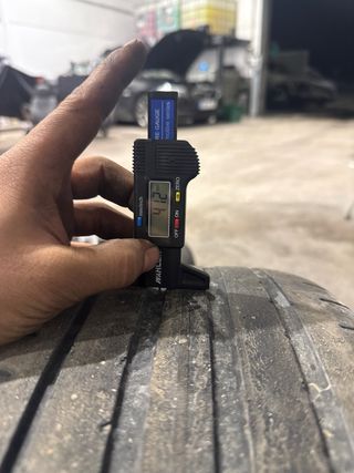 Llantas Mercedes Clase C W205