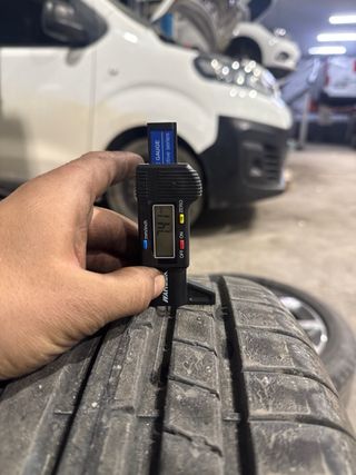 Llantas Mercedes Clase C W205