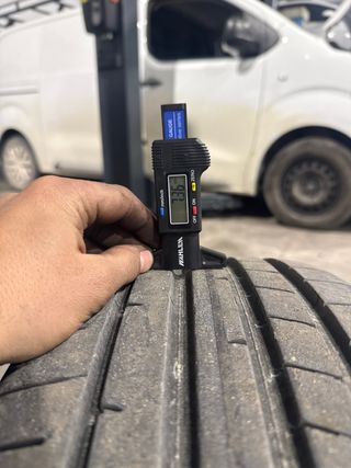 Llantas Mercedes Clase C W205