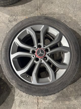 Llantas Mercedes Clase C W205