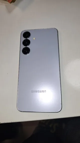 Samsung S25 128GB Plata