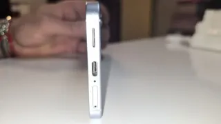 Samsung S25 128GB Plata