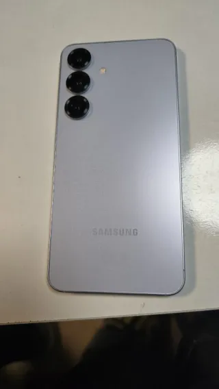 Samsung S25 128GB Plata