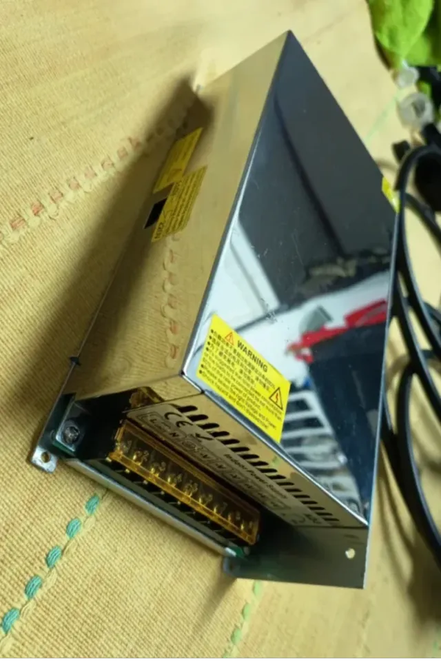 Fuente Alimentación Transformador Convertidor