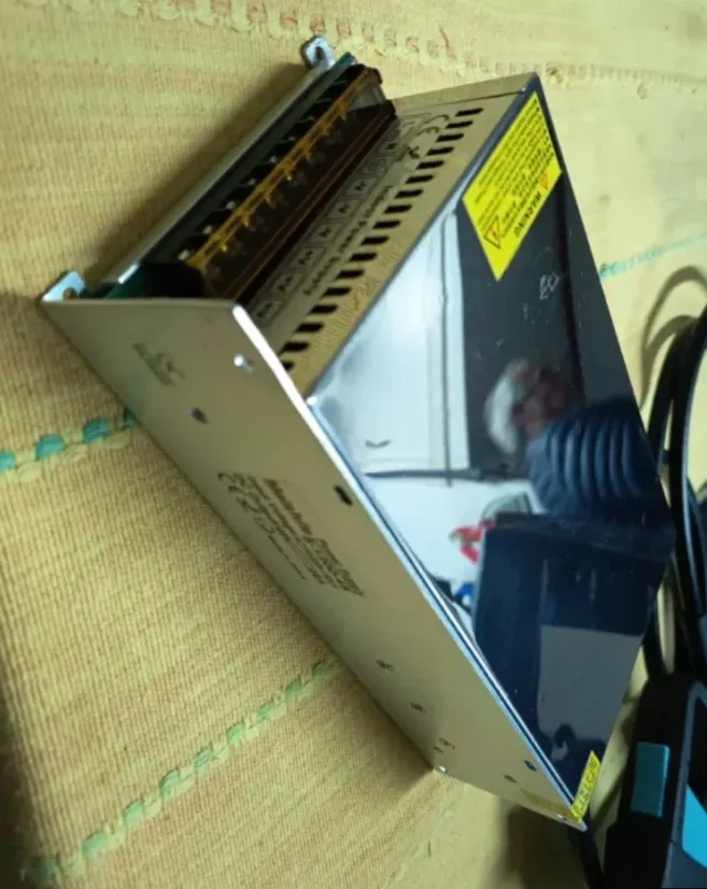 Fuente Alimentación Transformador Convertidor