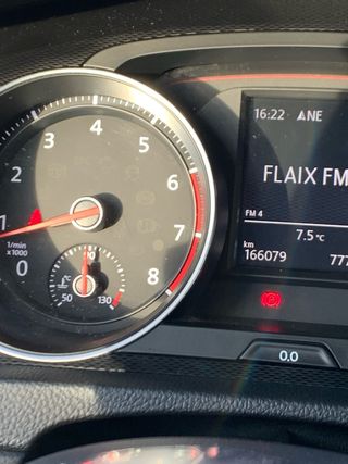 Volkswagen Golf 2015