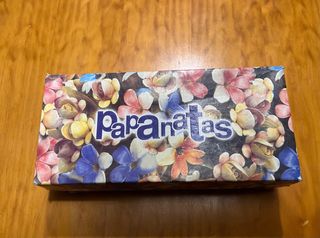 Bailarinas blancas comunión talla 40