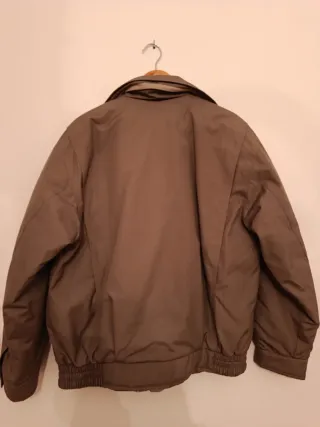 Cazadora Hombre Talla L/XL Gris