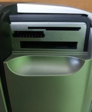 Impresora Portátil Epson PictureMate.