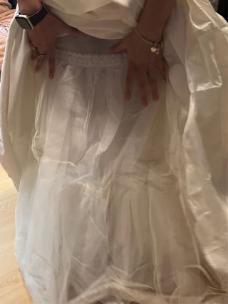 Vestido de Novia San Patrick Lentejuelas