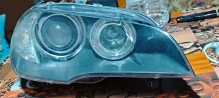 Faro Bixenon BMW E70