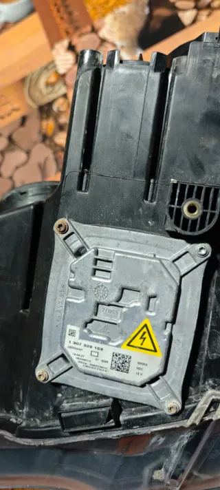 Faro Bixenon BMW E70