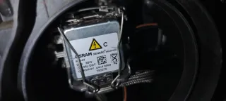 Faro Bixenon BMW E70