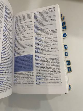 Diccionario Espasa Pocket Ingles/ Español