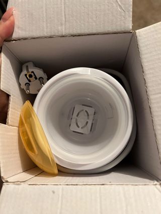 Calientabiberones y potitos Beurer