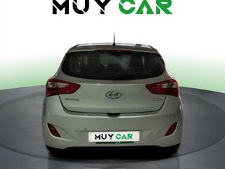 Hyundai i30 1.4 MPI BlueDrive 25 Aniversario 74 kW (100 CV)