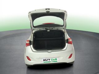 Hyundai i30 1.4 MPI BlueDrive 25 Aniversario 74 kW (100 CV)