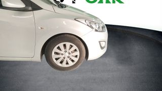 Hyundai i30 1.4 MPI BlueDrive 25 Aniversario 74 kW (100 CV)