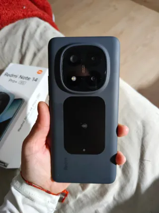 Xiaomi Redmi Note 14 Pro+ 5G 12gb/512gb