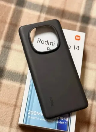 Xiaomi Redmi Note 14 Pro+ 5G 12gb/512gb