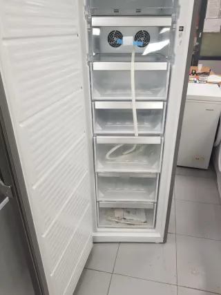 Congelador Vertical Nueva con tara + garantía