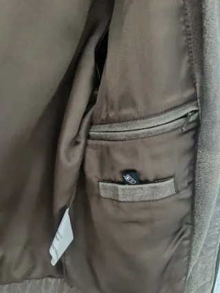 Chupa de cuero motera Kill Bill