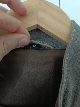 Chupa de cuero motera Kill Bill