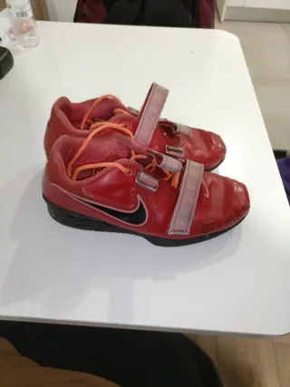 Nike Romaleos 2 Zapatillas Halterofilia