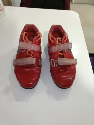 Nike Romaleos 2 Zapatillas Halterofilia