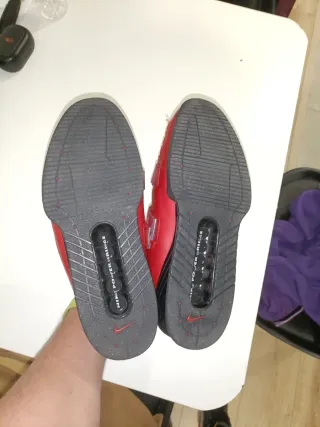 Nike Romaleos 2 Zapatillas Halterofilia