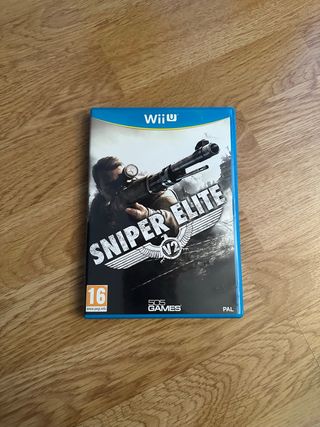 Sniper Elite V2 Wii U