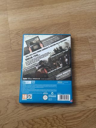 Sniper Elite V2 Wii U