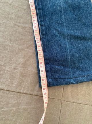 Vaqueros Diesel vintage mujer T36